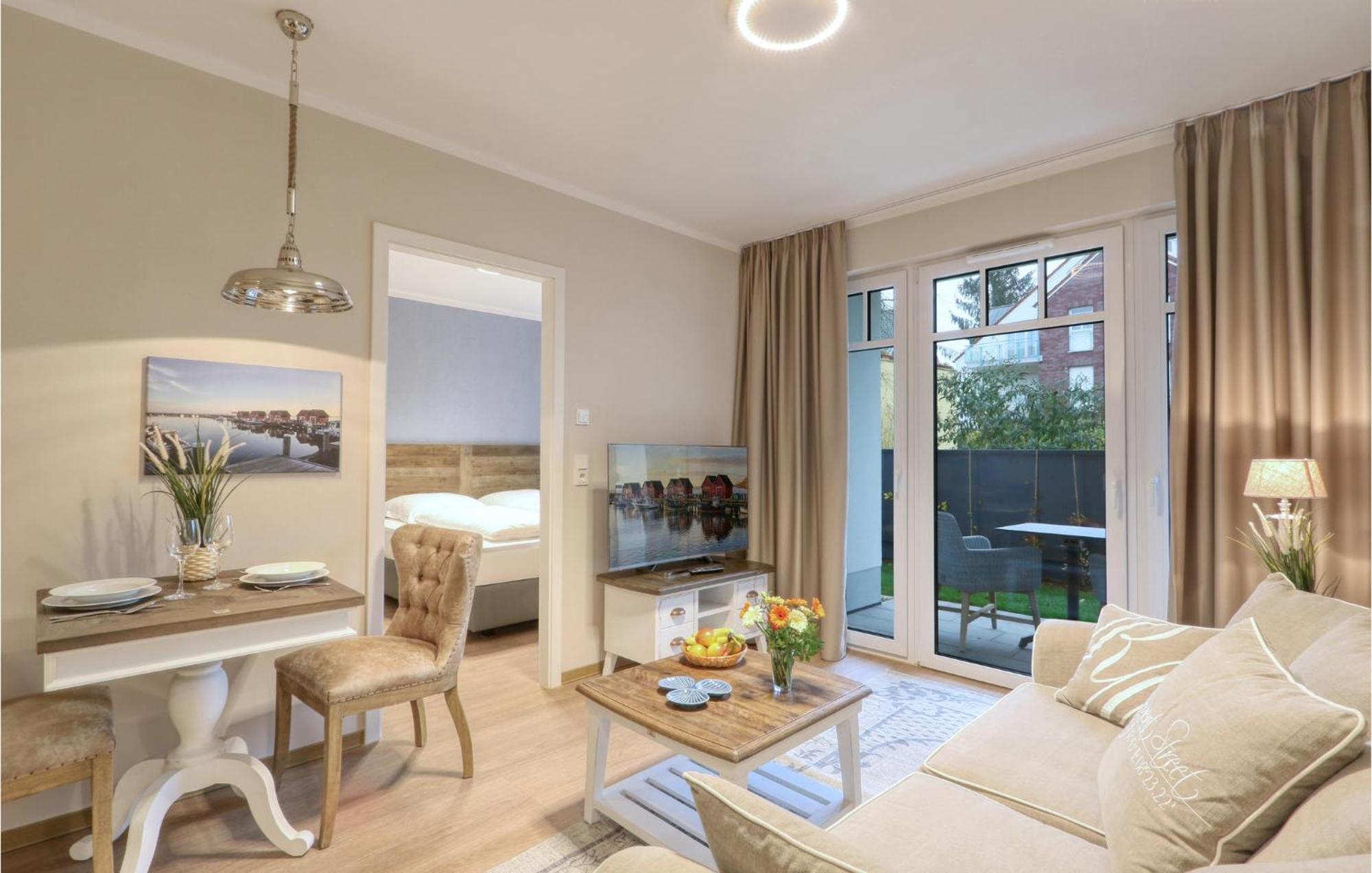 Baltischer Hof Apartment 3 Boltenhagen  Esterno foto