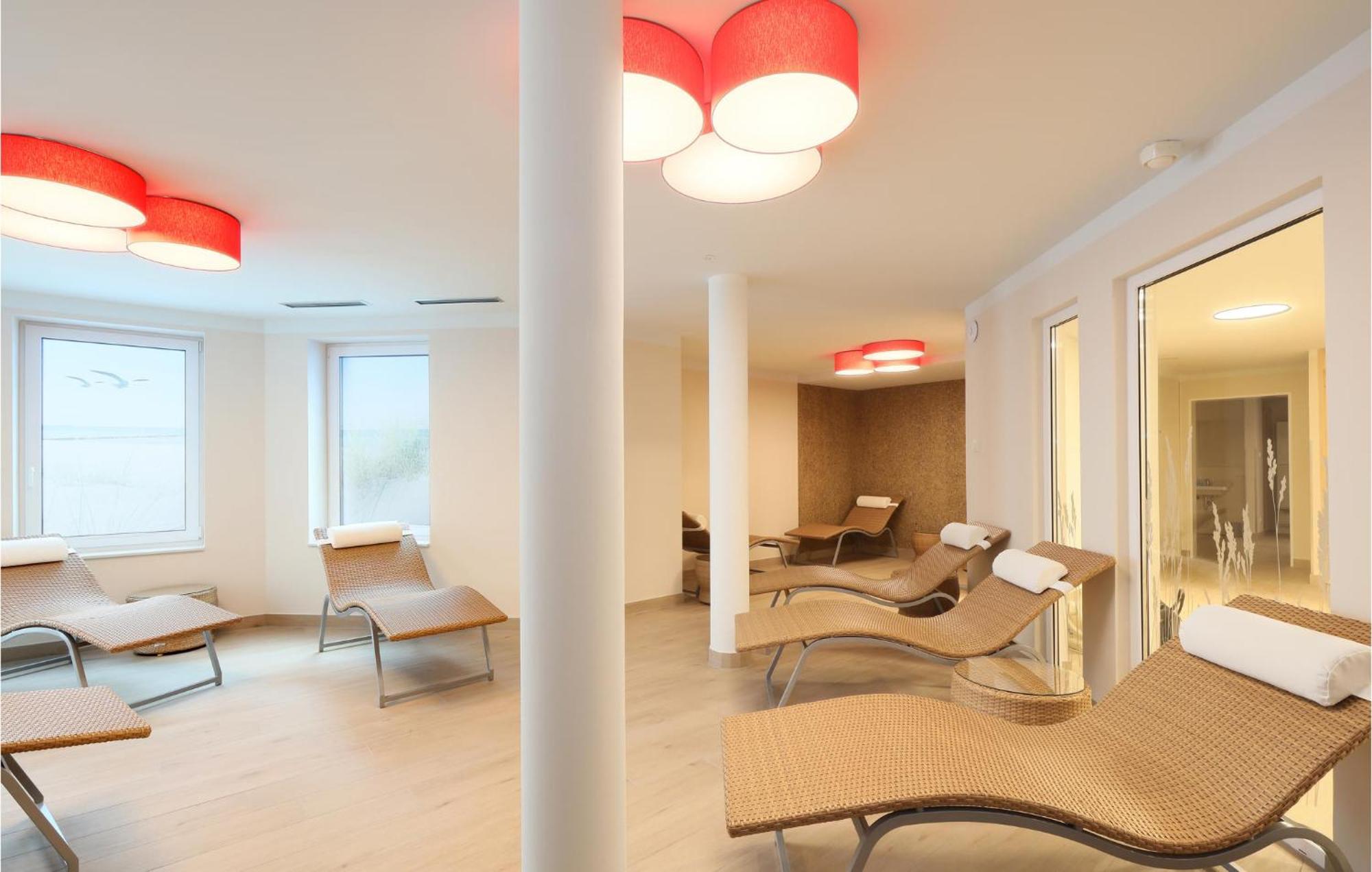 Baltischer Hof Apartment 3 Boltenhagen  Esterno foto