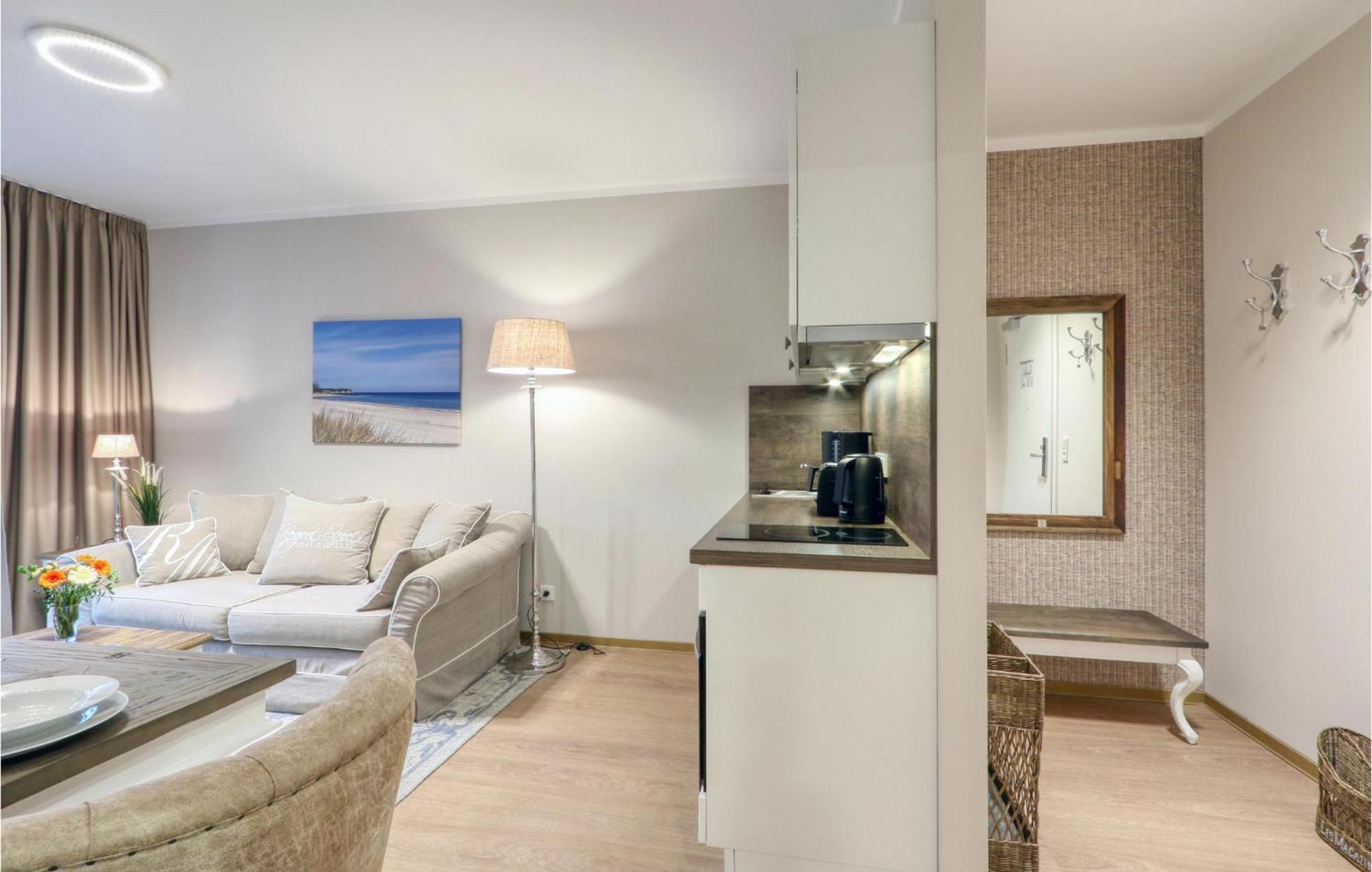 Baltischer Hof Apartment 3 Boltenhagen  Esterno foto